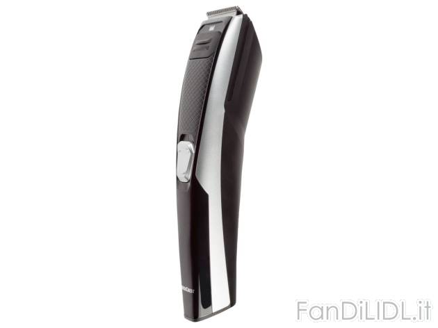 Tagliacapelli-regolabarba , prezzo 11.99 EUR 
Tagliacapelli-regolabarba 
- 2 pettini ...