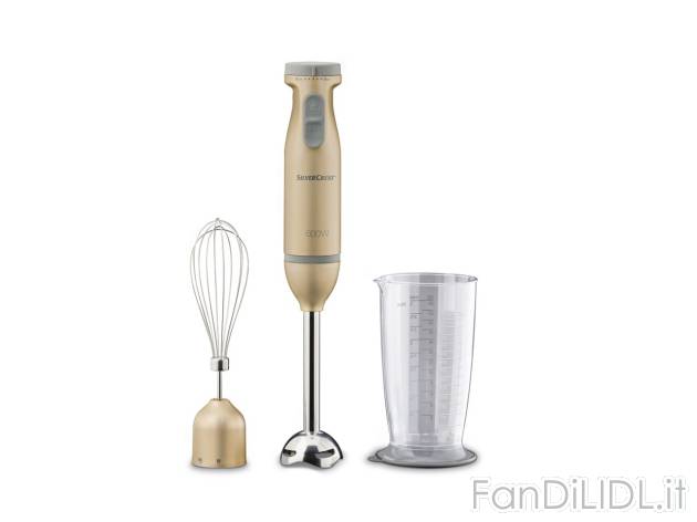 Frullatore ad immersione 2 in 1 , prezzo 19.99 EUR 
Frullatore ad immersione 2 ...