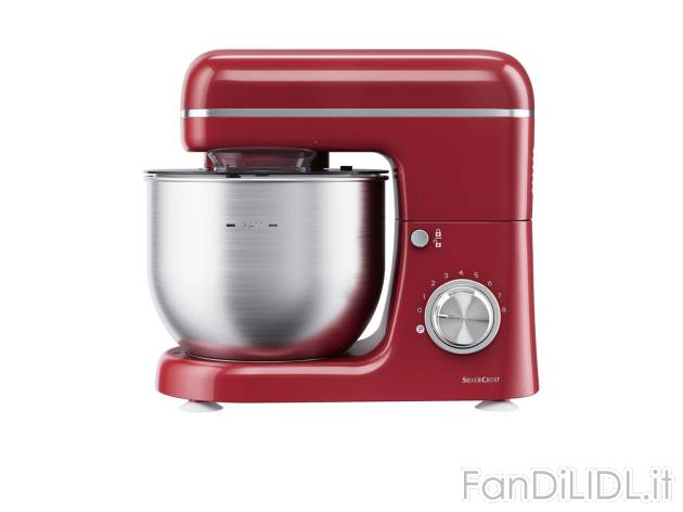 Impastatrice planetaria , prezzo 49 EUR 
Impastatrice planetaria Rossa 
- Ciotola ...