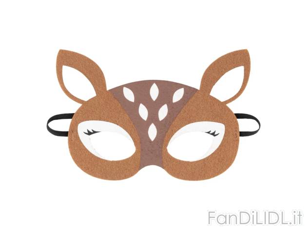 Mascherina di Halloween per bambini , prezzo 1.99 EUR