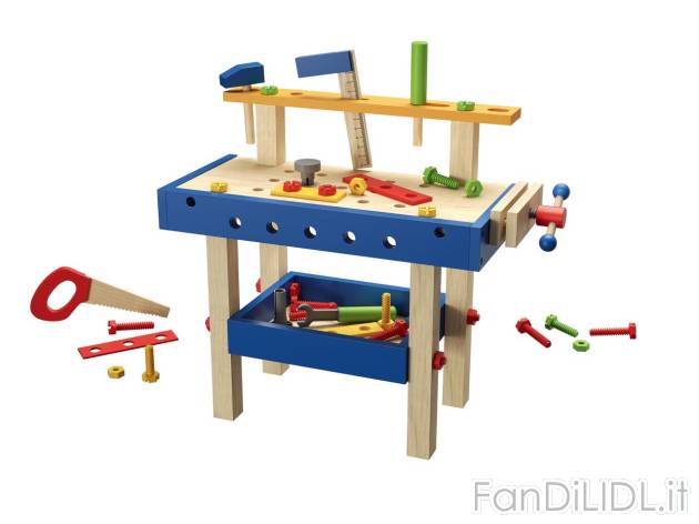 Banco da lavoro, tavolo da trucco o , prezzo 24.99 EUR 
Banco da lavoro, tavolo ...