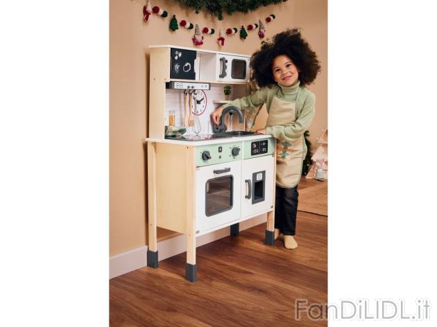 Cucina per bambini , prezzo 69 EUR 
Cucina per bambini 
- Microonde incorporato
- ...