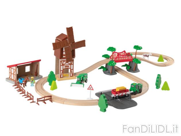 Pista Fattoria o Vigili del fuoco , prezzo 29.99 EUR 
Pista Fattoria o Vigili del ...
