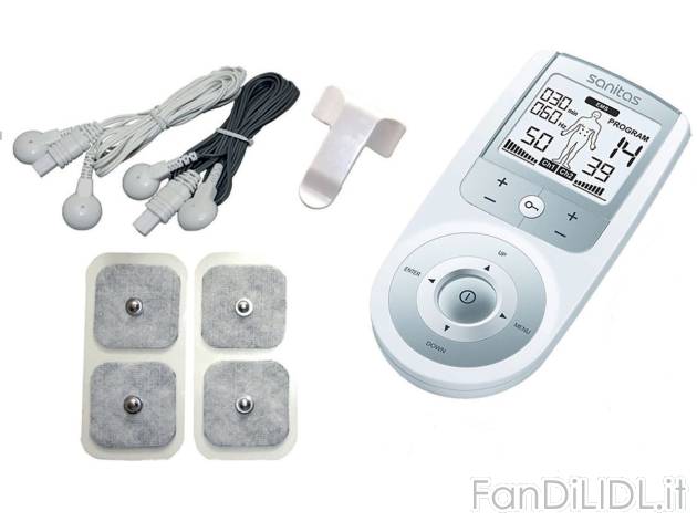 Apparecchio EMS/TENS digitale , prezzo 19.99 EUR 
Apparecchio EMS/TENS digitale ...