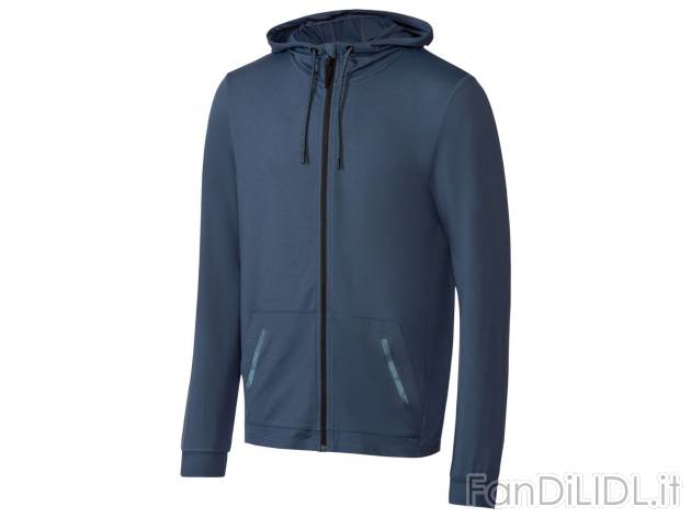 Felpa sportiva da uomo , prezzo 12.99 EUR
