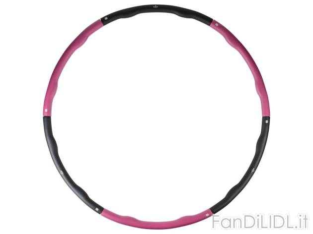 Hula Hoop , prezzo 12.99 EUR 
Hula Hoop Nuovo! 
- Montaggio e smontaggio rapidi ...