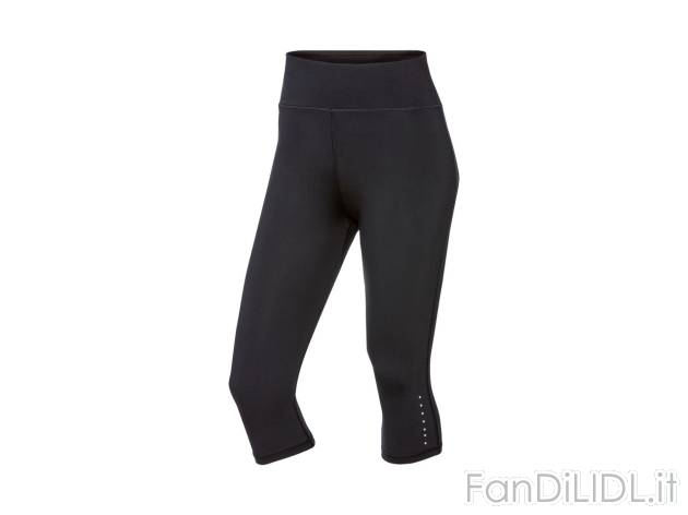 Pantaloni sportivi capri da donna , prezzo 6.99 EUR