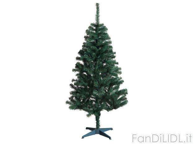 Albero di Natale , prezzo 19.99 EUR 
Albero di Natale 150 cm 
- Diametro: 75 cm
- ...