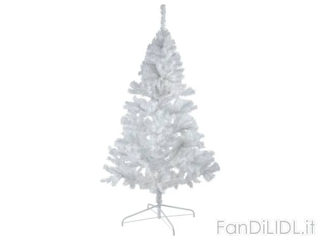Albero di Natale , prezzo 29.99 EUR 
Albero di Natale 180 cm 
- 550 rami flessibili
- ...