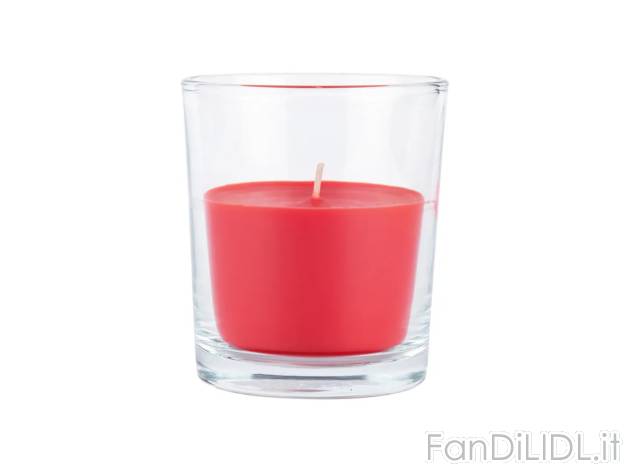 Candela profumata , prezzo 3.49 EUR 
Candela profumata 
- Vaniglia, mela e cannella, ...