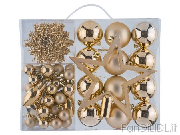 Decorazioni per albero di Natale , prezzo 8.99 EUR