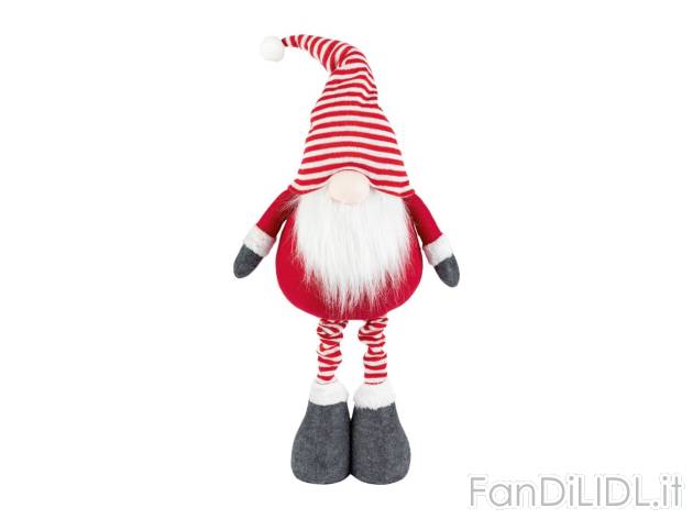 Gnomo o renna decorativi , prezzo 9.99 EUR 
Gnomo o renna decorativi 
- Con gambe ...