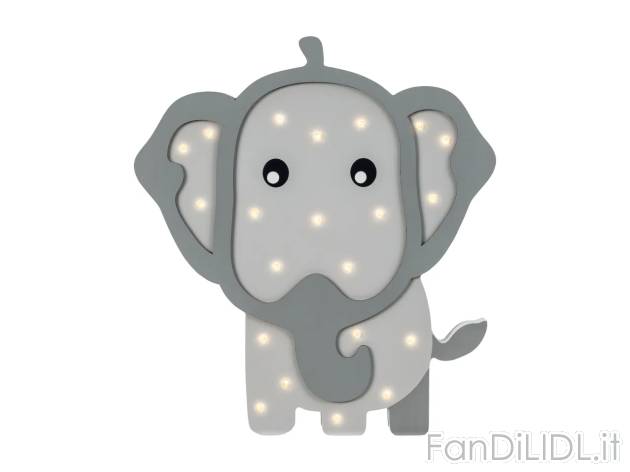 Lampada LED per cameretta , prezzo 12.99 EUR 
Lampada LED per cameretta Nuovo! 
- ...