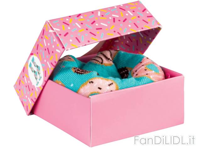 Calzini da uomo e da donna in confezione , prezzo 4.49 EUR 
Calzini da uomo e da ...