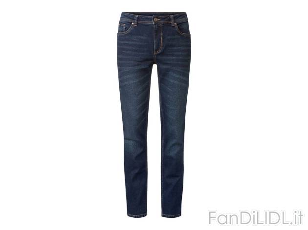 Jeans Slim Fit da uomo , prezzo 14.99 EUR 
Jeans Slim Fit da uomo Misure: 46-54 ...