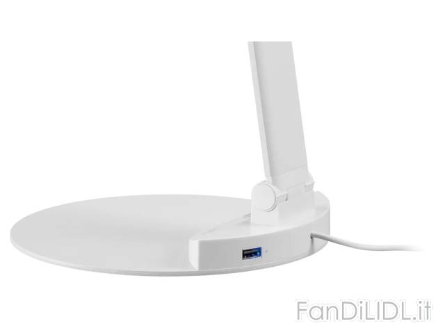 Lampada LED da tavolo , prezzo 19.99 EUR 
Lampada LED da tavolo 
- 3000-6500K, ...