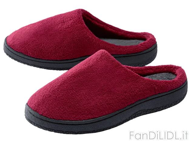 Pantofole da donna , prezzo 9.99 EUR