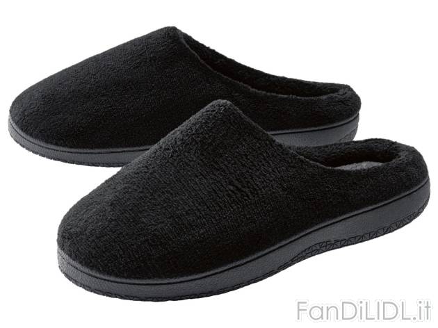 Pantofole da uomo , prezzo 9.99 EUR