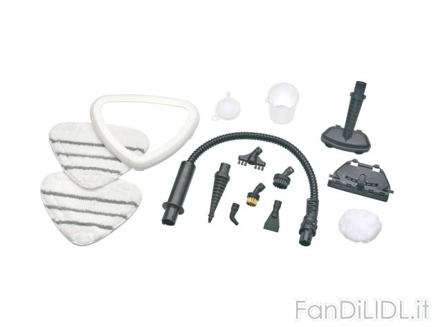 Scopa a vapore e pulitore manuale 2 , prezzo 49 EUR 
Scopa a vapore e pulitore ...