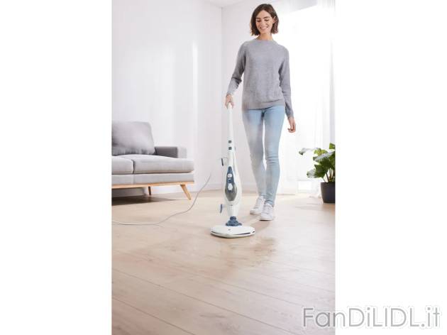 Scopa a vapore e pulitore manuale 2 , prezzo 49 EUR 
Scopa a vapore e pulitore ...