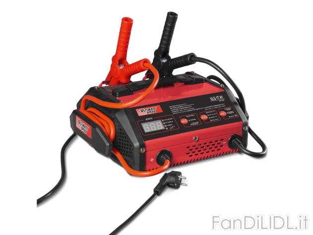 Caricabatterie con funzione di avviamento , prezzo 39,99 EUR 
Caricabatterie con ...