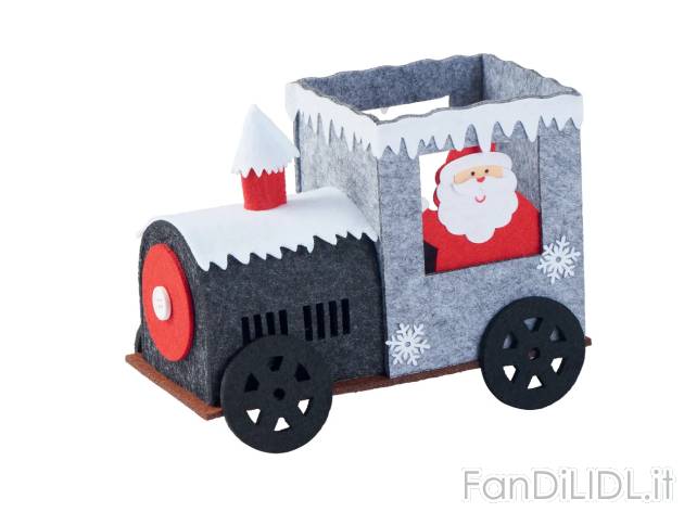 Cestino decorativo o sacchetti regalo , prezzo 3,49 EUR