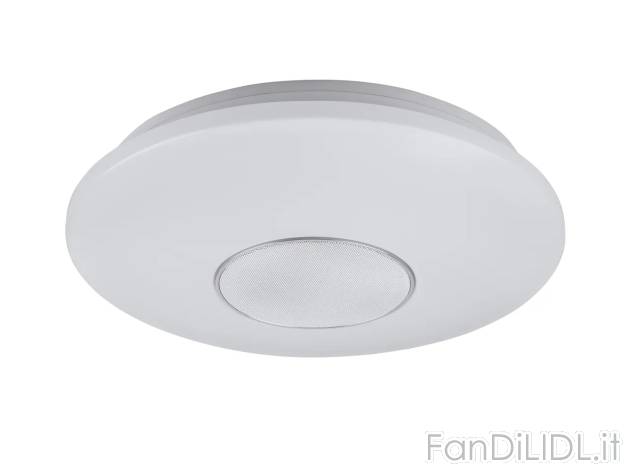 Lampada LED con altoparlante Bluetooth , prezzo 29,99 EUR 
Lampada LED con altoparlante ...