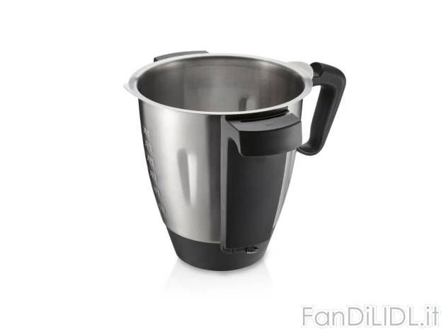 Robot da cucina multifunzione Monsieur , prezzo 399 EUR 
Robot da cucina multifunzione ...