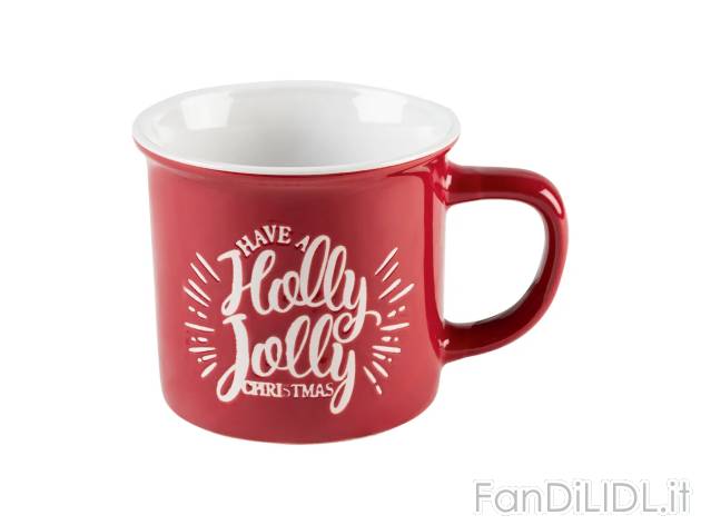Set tazze natalizie Tognana , prezzo 9,99 EUR 
Set tazze natalizie 