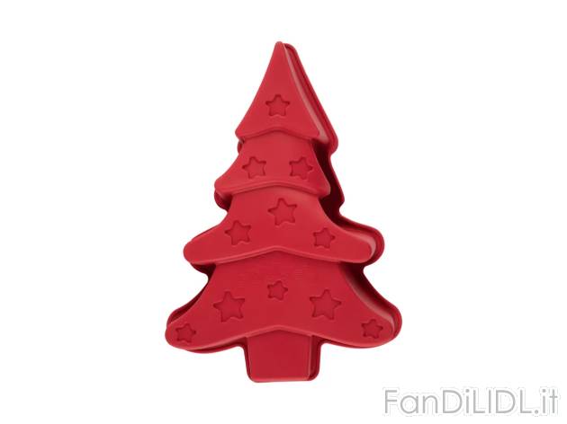 Stampo natalizio in silicone per dolci , prezzo 3,99 EUR 
Stampo natalizio in silicone ...
