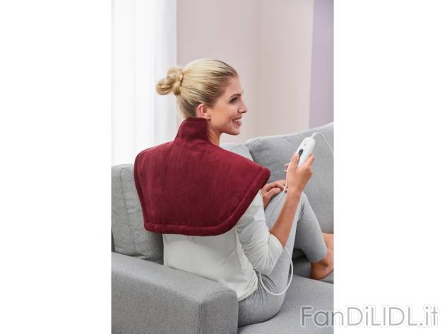 Termoforo per spalle e nuca , prezzo 24,99 EUR 
Termoforo per spalle e nuca 
- 6 ...