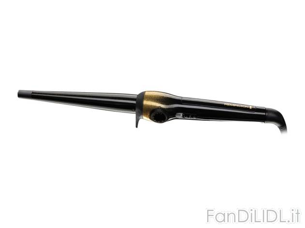 Arricciacapelli Conico Gold Dust , prezzo 19.99 EUR 
Arricciacapelli Conico Gold ...
