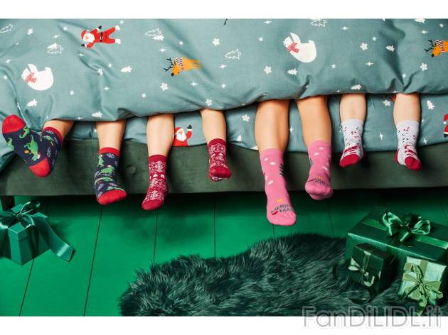 Calze termiche da bambina , prezzo 1.99 EUR