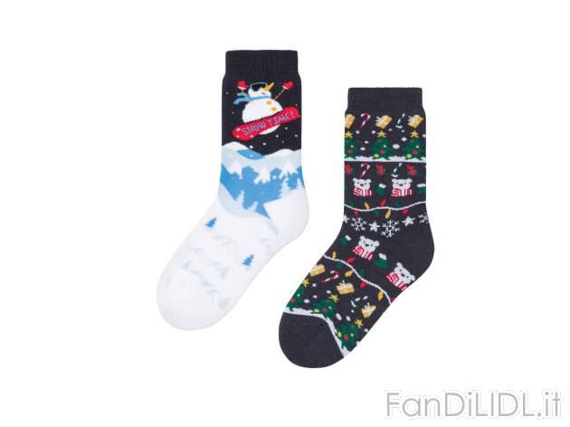 Calze termiche da bambino , prezzo 3.49 EUR
