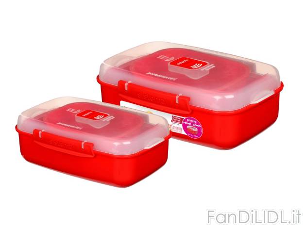 Contenitore per microonde , prezzo 6.99 EUR 
Contenitore per microonde 1 o 2 pezzi ...