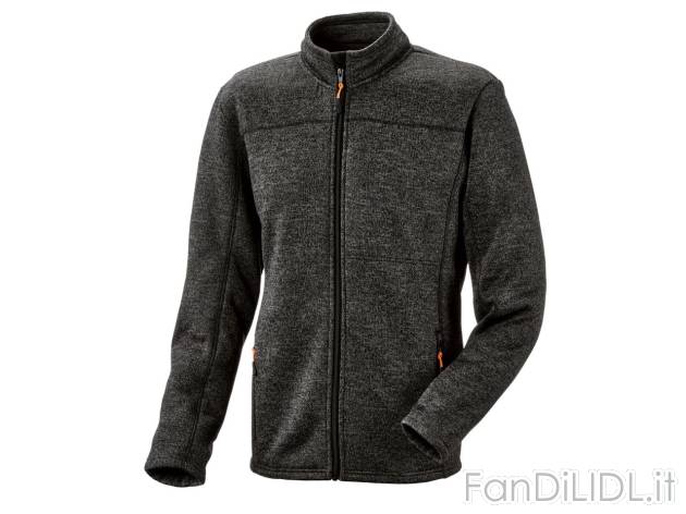 Giacca in pile da lavoro per uomo , prezzo 14.99 EUR