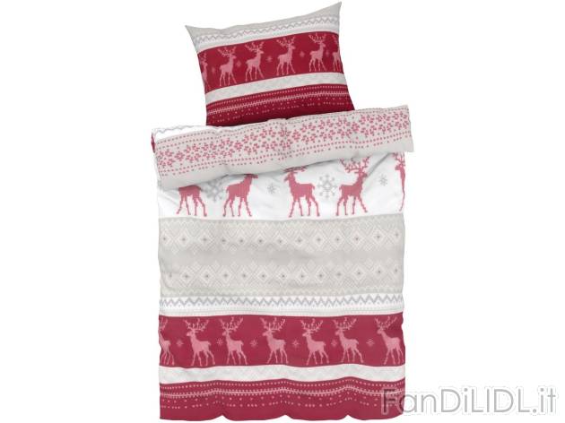 Parure copripiumino singolo in pile , prezzo 19.99 EUR 
Parure copripiumino singolo ...
