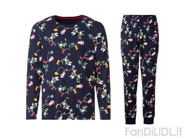 Pigiama da uomo , prezzo 12.99 EUR 
Pigiama da uomo Misure: S-L 
- In diversi assortimenti ...
