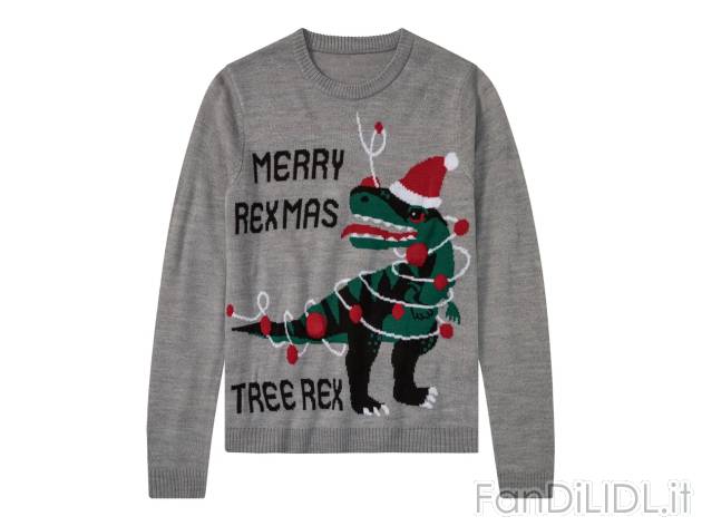 Pullover natalizio da bambino , prezzo 9.99 EUR