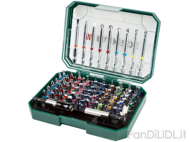 Set bit o bit e chiavi a bussola , prezzo 14.99 EUR 
Set bit o bit e chiavi a bussola ...