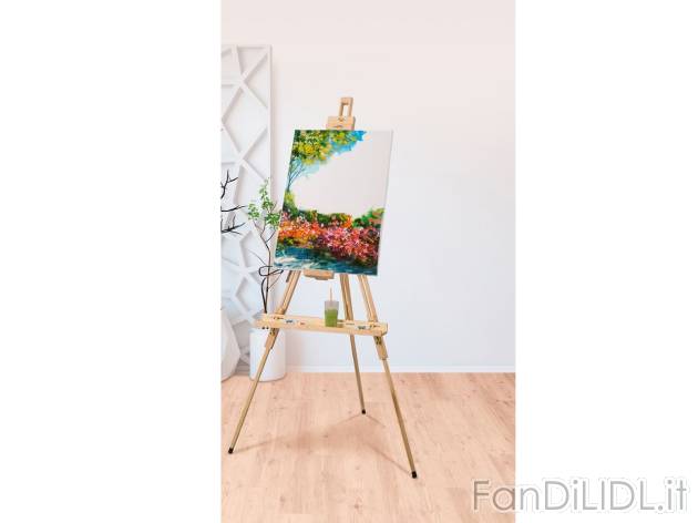 Cavalletto da disegno , prezzo 24.99 EUR 
Cavalletto da disegno 
- Dimensioni ...