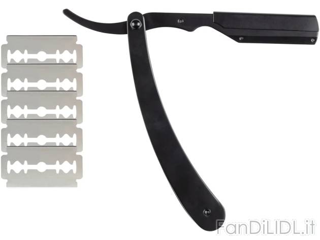 Forbici per capelli o rasoio in acciaio , prezzo 5.99 EUR 
Forbici per capelli ...
