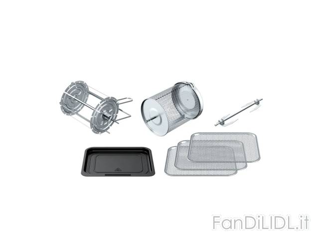 Friggitrice ad aria calda 9 in 1 , prezzo 99 EUR 
Friggitrice ad aria calda 9 in ...