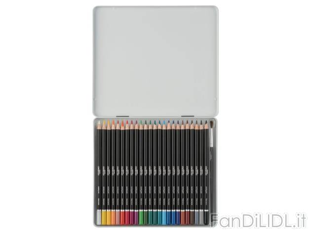 Matite colorate acquerellabili , prezzo 3.99 EUR 
Matite colorate acquerellabili ...
