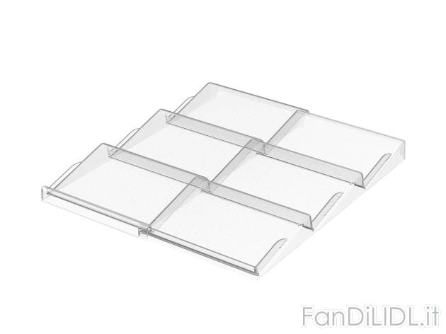 Portaspezie a 3 livelli , prezzo 6.99 EUR 
Portaspezie a 3 livelli 42 x 20 x 3,5 ...