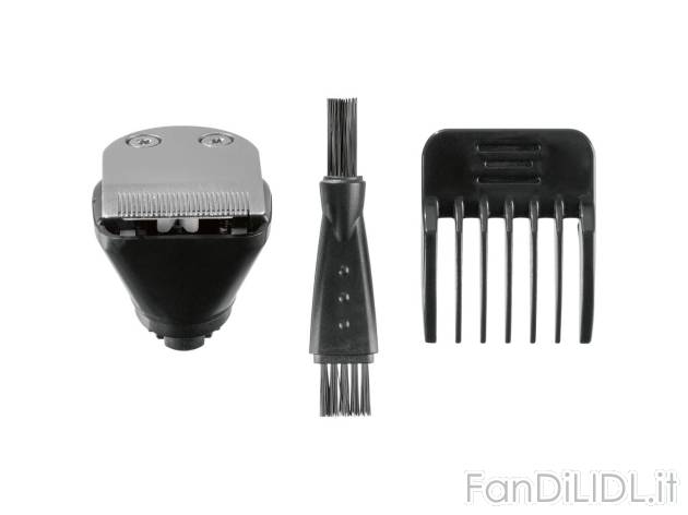 Rasoio a lamina rotante , prezzo 24.99 EUR 
Rasoio a lamina rotante 
- 3 testine ...