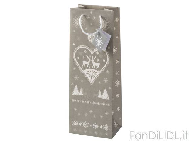 Sacchetti regalo , prezzo 0.99 EUR