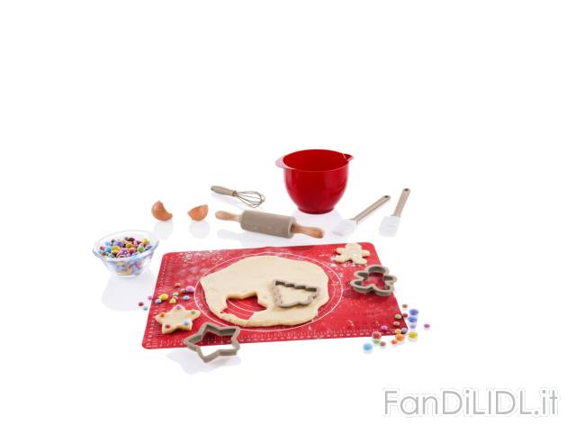 Set da forno per bambini , prezzo 8.99 EUR 
Set da forno per bambini 9 pezzi 
In ...