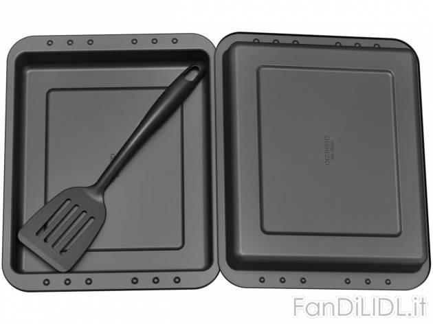 Set teglie da forno e paletta , prezzo 7.99 EUR 
Set teglie da forno e paletta 
- ...