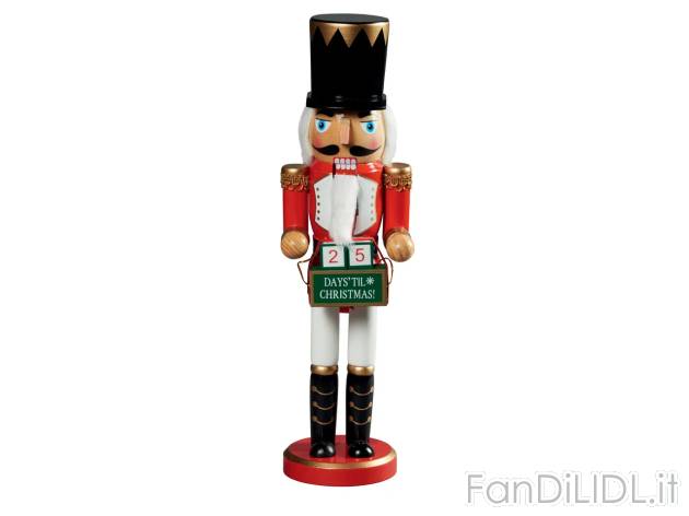 Statuetta schiaccianoci in legno , prezzo 9.99 EUR 
Statuetta schiaccianoci in legno ...